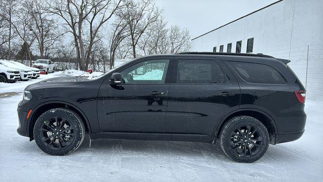 2026 Dodge Durango DURANGO GT PLUS AWD