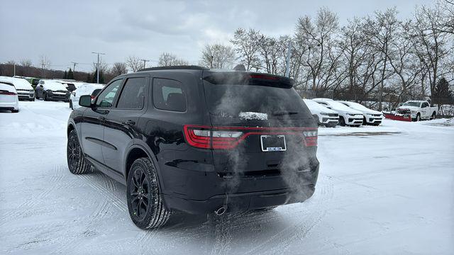 2026 Dodge Durango DURANGO GT PLUS AWD
