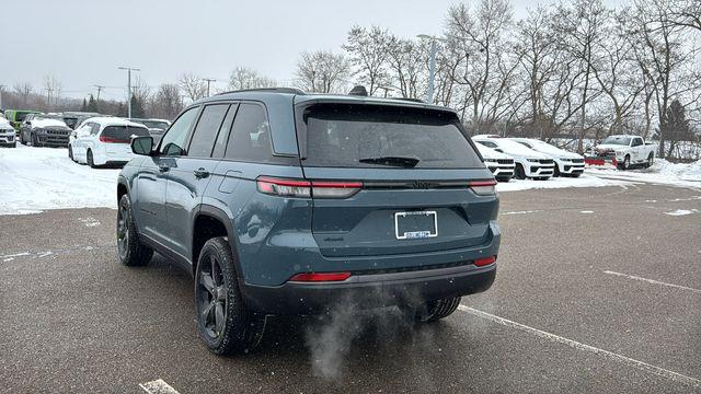 2026 Jeep Grand Cherokee GRAND CHEROKEE LIMITED 4X4