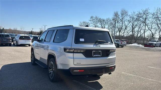 2026 Wagoneer Grand Wagoneer GRAND WAGONEER 4X4