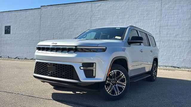 2026 Wagoneer Grand Wagoneer GRAND WAGONEER 4X4