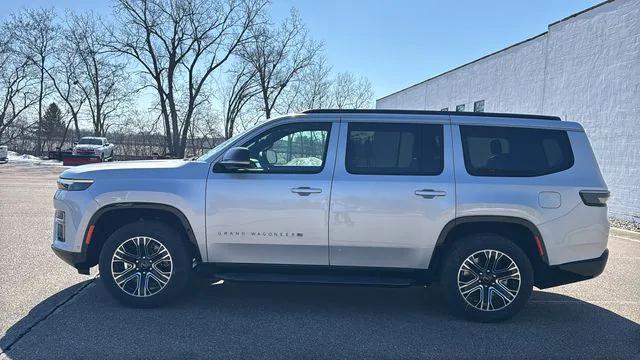 2026 Wagoneer Grand Wagoneer GRAND WAGONEER 4X4