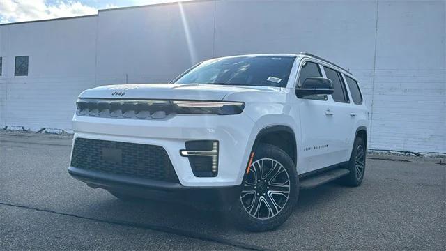 2026 Wagoneer Grand Wagoneer GRAND WAGONEER 4X4