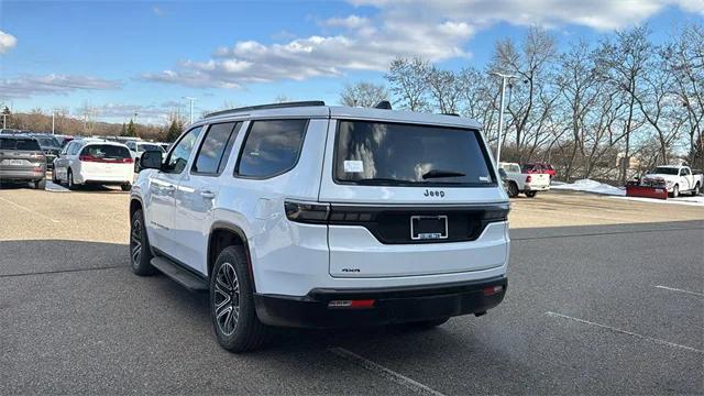 2026 Wagoneer Grand Wagoneer GRAND WAGONEER 4X4