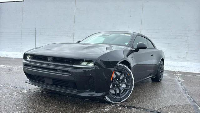 2026 Dodge Charger CHARGER SCAT PACK 2-DOOR AWD