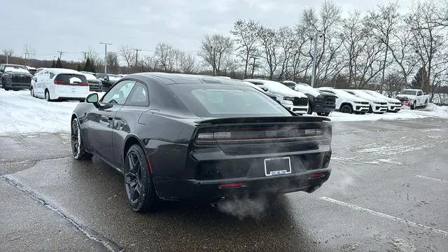 2026 Dodge Charger CHARGER SCAT PACK 2-DOOR AWD