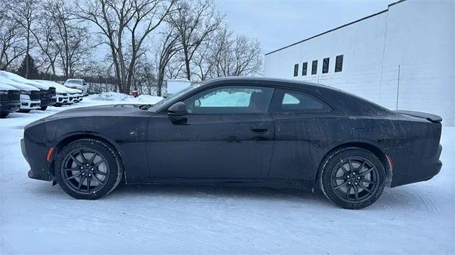 2026 Dodge Charger CHARGER SCAT PACK PLUS 2-DOOR AWD