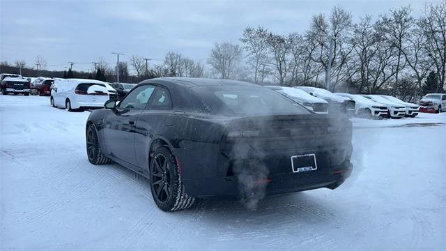 2026 Dodge Charger CHARGER SCAT PACK PLUS 2-DOOR AWD