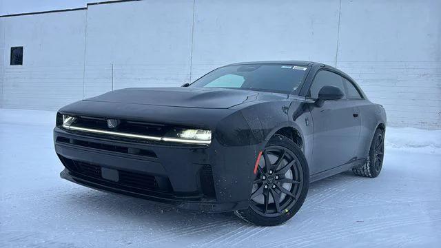 2026 Dodge Charger CHARGER SCAT PACK PLUS 2-DOOR AWD