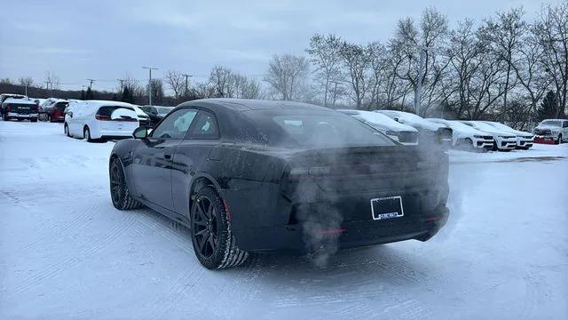 2026 Dodge Charger CHARGER SCAT PACK PLUS 2-DOOR AWD