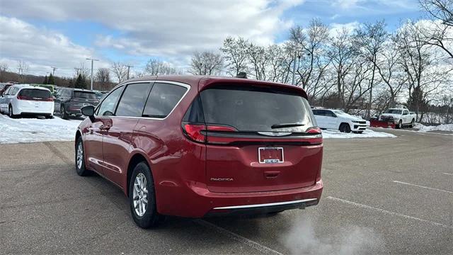 2026 Chrysler Pacifica PACIFICA SELECT
