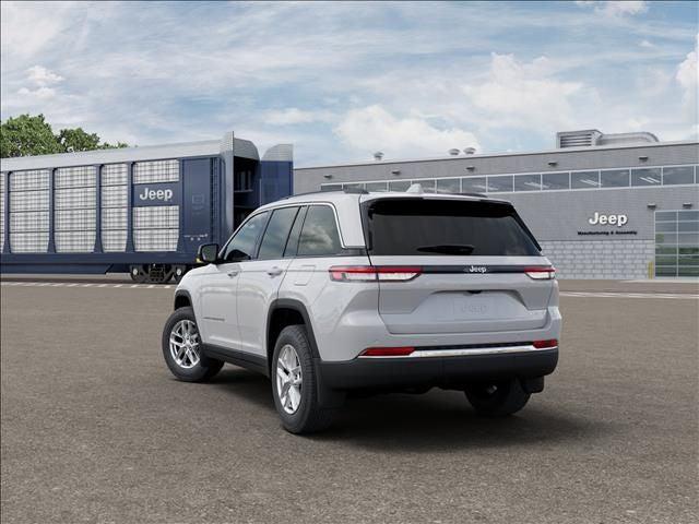 2026 Jeep Grand Cherokee GRAND CHEROKEE LAREDO 4X2