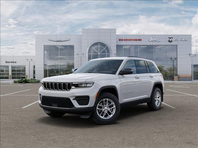 2026 Jeep Grand Cherokee GRAND CHEROKEE LAREDO 4X2