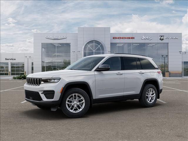 2026 Jeep Grand Cherokee GRAND CHEROKEE LAREDO 4X2