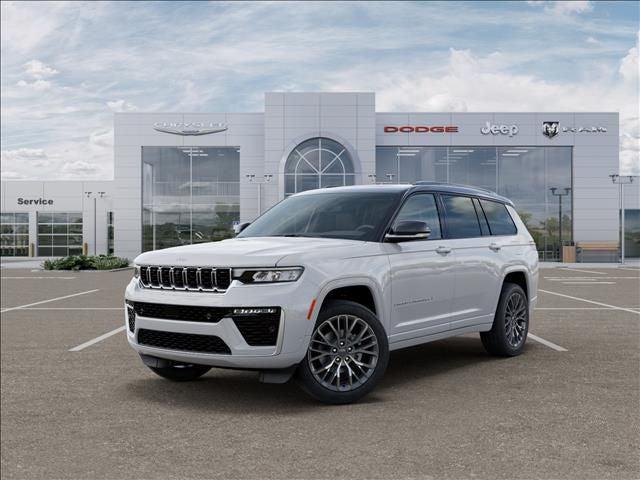 2026 Jeep Grand Cherokee GRAND CHEROKEE L SUMMIT 4X4
