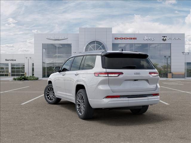 2026 Jeep Grand Cherokee GRAND CHEROKEE L SUMMIT 4X4