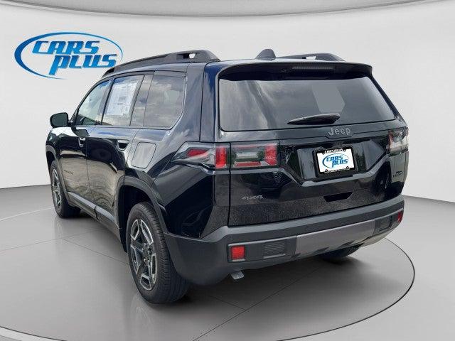 2026 Jeep Cherokee CHEROKEE LIMITED 4X4 2026 Jeep Cherokee CHEROKEE LIMITED 4X4