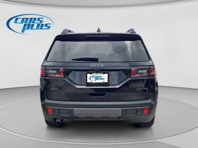 2026 Jeep Cherokee CHEROKEE LIMITED 4X4 2026 Jeep Cherokee CHEROKEE LIMITED 4X4