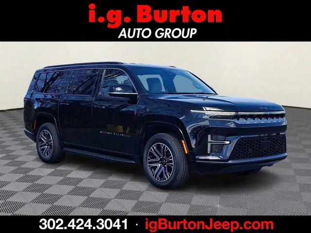 2026 Wagoneer Grand Wagoneer GRAND WAGONEER L 4X4