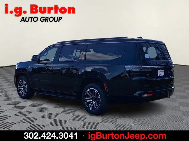 2026 Wagoneer Grand Wagoneer GRAND WAGONEER L 4X4