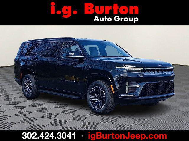 2026 Wagoneer Grand Wagoneer GRAND WAGONEER L 4X4 2026 Wagoneer Grand Wagoneer GRAND WAGONEER L 4X4