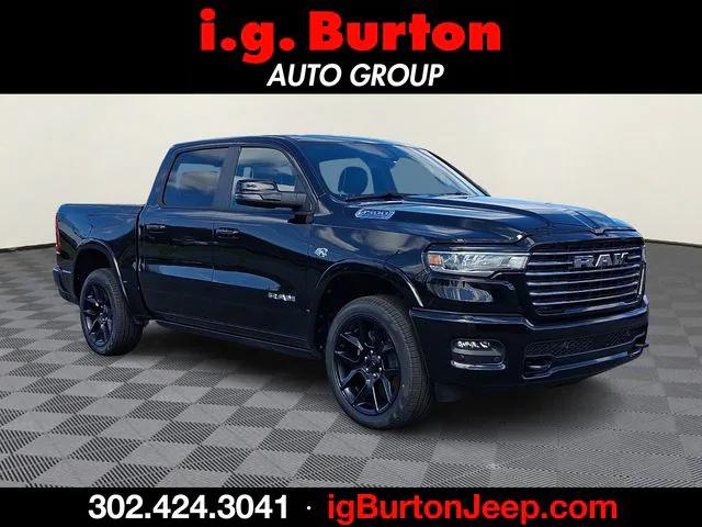 2026 RAM Ram 1500 RAM 1500 LARAMIE CREW CAB 4X4 57 BOX 2026 RAM Ram 1500 RAM 1500 LARAMIE CREW CAB 4X4 57 BOX
