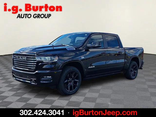 2026 RAM Ram 1500 RAM 1500 LARAMIE CREW CAB 4X4 57 BOX 2026 RAM Ram 1500 RAM 1500 LARAMIE CREW CAB 4X4 57 BOX