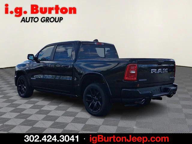 2026 RAM Ram 1500 RAM 1500 LARAMIE CREW CAB 4X4 57 BOX 2026 RAM Ram 1500 RAM 1500 LARAMIE CREW CAB 4X4 57 BOX