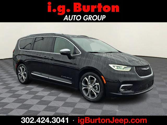 2026 Chrysler Pacifica PACIFICA PINNACLE