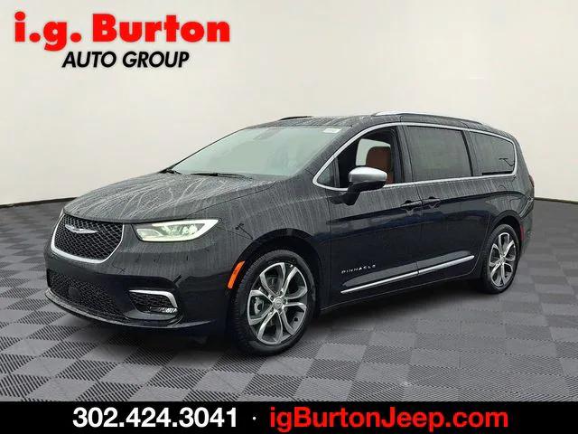 2026 Chrysler Pacifica PACIFICA PINNACLE