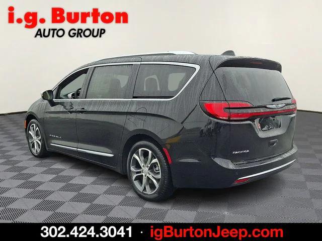 2026 Chrysler Pacifica PACIFICA PINNACLE