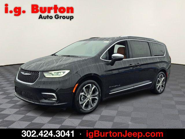 2026 Chrysler Pacifica PACIFICA PINNACLE 2026 Chrysler Pacifica PACIFICA PINNACLE