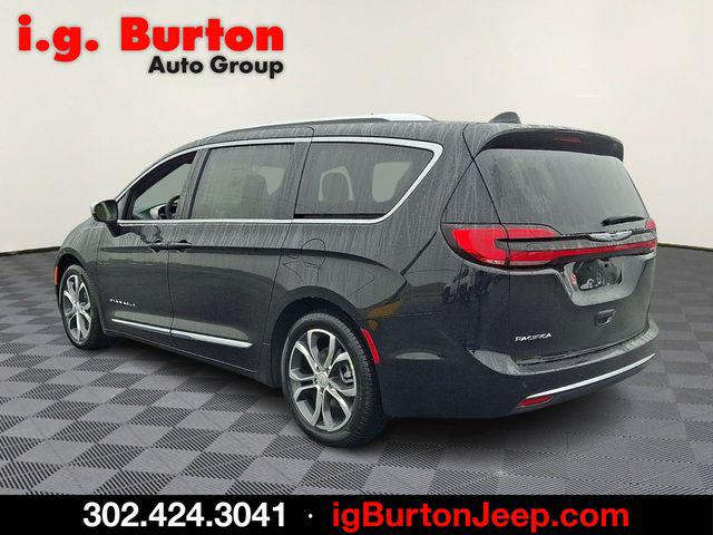 2026 Chrysler Pacifica PACIFICA PINNACLE 2026 Chrysler Pacifica PACIFICA PINNACLE