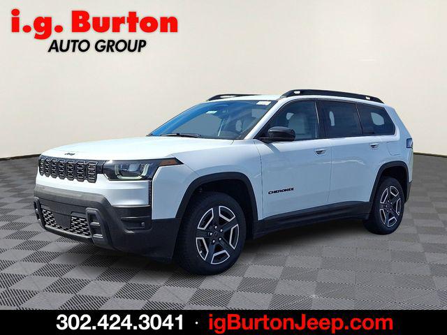 2026 Jeep Cherokee CHEROKEE LIMITED 4X4