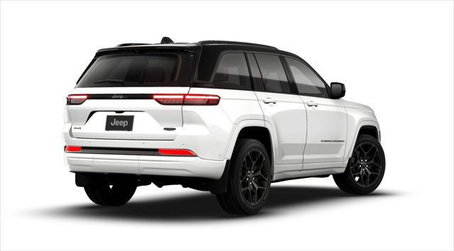 2026 Jeep Grand Cherokee GRAND CHEROKEE SUMMIT 4X4