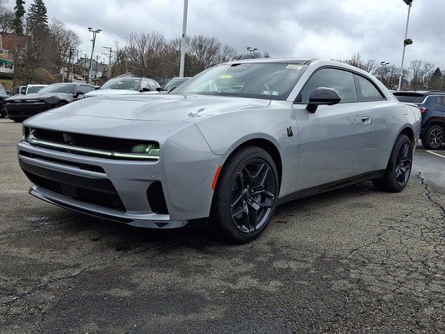 2026 Dodge Charger CHARGER SCAT PACK PLUS 2-DOOR AWD