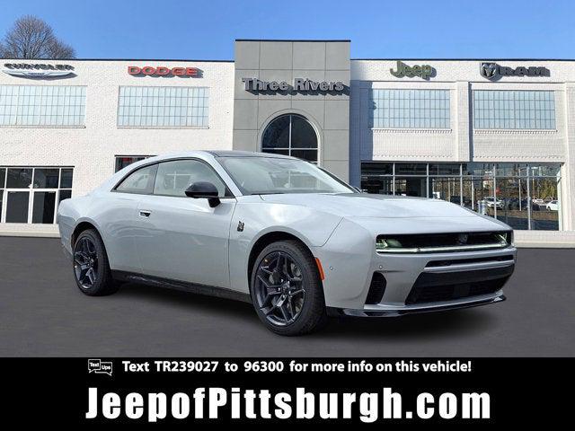 2026 Dodge Charger CHARGER SCAT PACK PLUS 2-DOOR AWD 2026 Dodge Charger CHARGER SCAT PACK PLUS 2-DOOR AWD