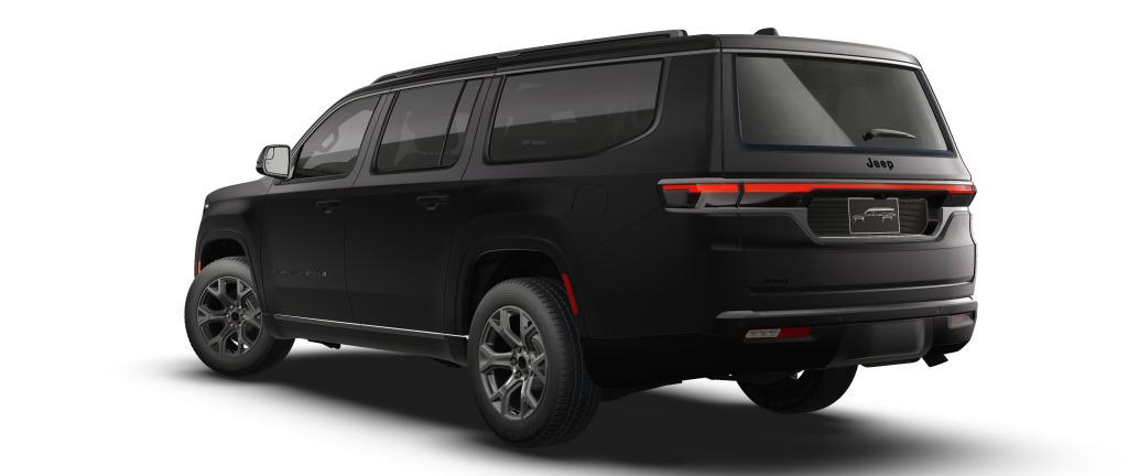 2026 Wagoneer Grand Wagoneer GRAND WAGONEER L LIMITED ALTITUDE 4X4