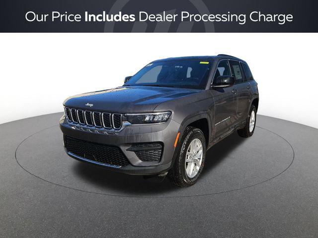 2026 Jeep Grand Cherokee GRAND CHEROKEE LAREDO X 4X4 2026 Jeep Grand Cherokee GRAND CHEROKEE LAREDO X 4X4