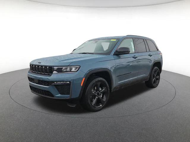 2026 Jeep Grand Cherokee GRAND CHEROKEE LIMITED 4X4 2026 Jeep Grand Cherokee GRAND CHEROKEE LIMITED 4X4