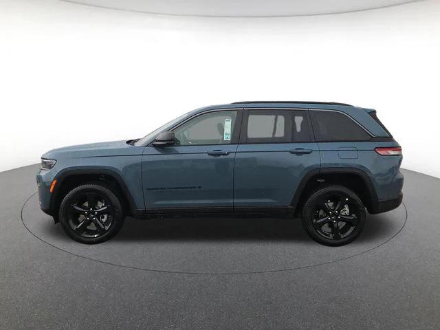 2026 Jeep Grand Cherokee GRAND CHEROKEE LIMITED 4X4 2026 Jeep Grand Cherokee GRAND CHEROKEE LIMITED 4X4