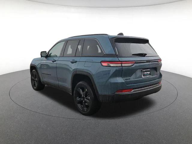 2026 Jeep Grand Cherokee GRAND CHEROKEE LIMITED 4X4 2026 Jeep Grand Cherokee GRAND CHEROKEE LIMITED 4X4