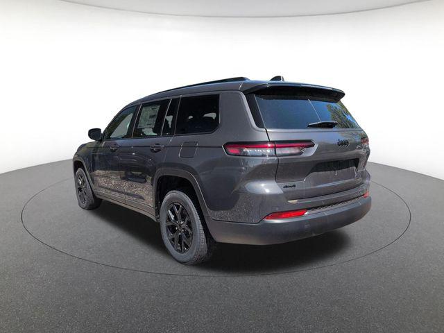 2026 Jeep Grand Cherokee GRAND CHEROKEE L LAREDO ALTITUDE 4X4 2026 Jeep Grand Cherokee GRAND CHEROKEE L LAREDO ALTITUDE 4X4
