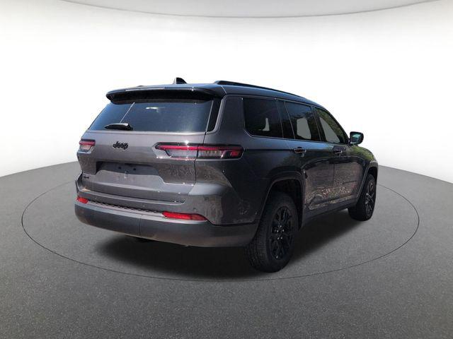 2026 Jeep Grand Cherokee GRAND CHEROKEE L LAREDO ALTITUDE 4X4 2026 Jeep Grand Cherokee GRAND CHEROKEE L LAREDO ALTITUDE 4X4