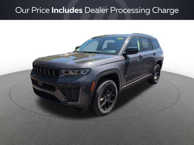 2026 Jeep Grand Cherokee GRAND CHEROKEE L LAREDO ALTITUDE 4X4 2026 Jeep Grand Cherokee GRAND CHEROKEE L LAREDO ALTITUDE 4X4