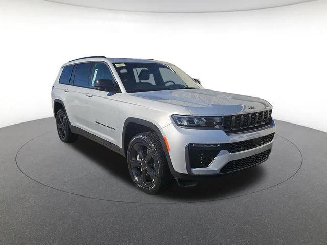 2026 Jeep Grand Cherokee GRAND CHEROKEE L LIMITED 4X4