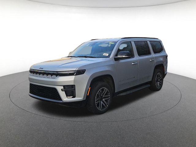 2026 Wagoneer Grand Wagoneer GRAND WAGONEER 4X4