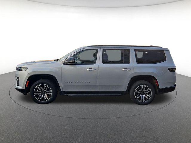 2026 Wagoneer Grand Wagoneer GRAND WAGONEER 4X4