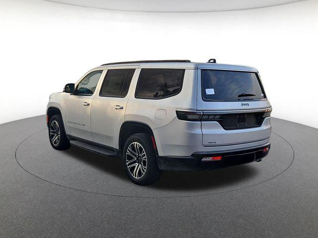 2026 Wagoneer Grand Wagoneer GRAND WAGONEER 4X4