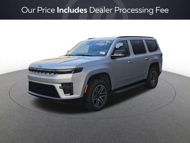 2026 Wagoneer Grand Wagoneer GRAND WAGONEER 4X4